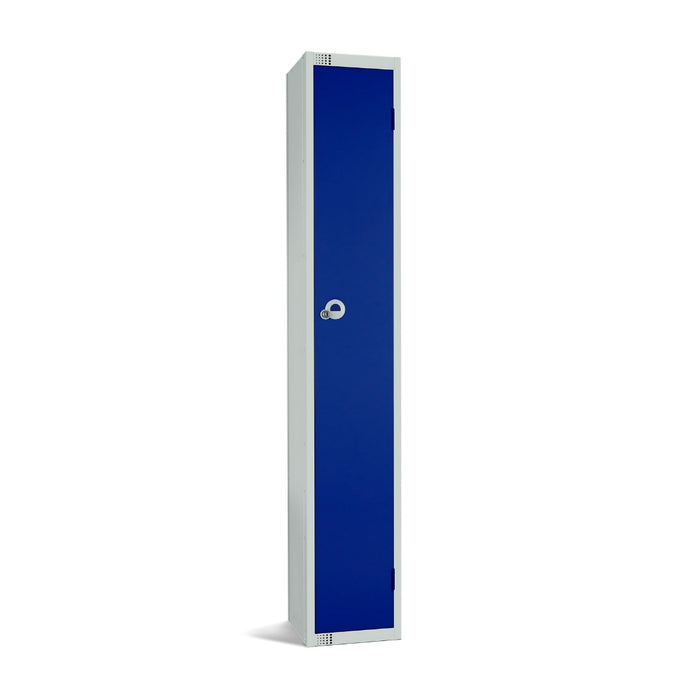 Steel Workplace Locker (Deep) – Multi-Door, Food-Safe Storage