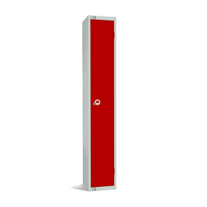 Steel Workplace Locker (Deep) – Multi-Door, Food-Safe Storage