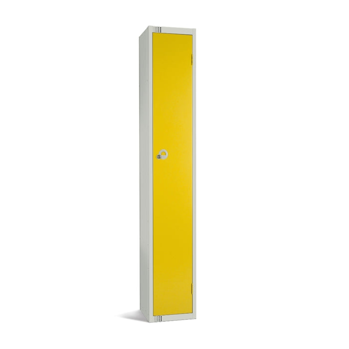 Steel Workplace Locker (Deep) – Multi-Door, Food-Safe Storage