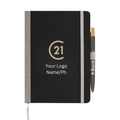 Steinbeck A5 Notebook & Pen Gift Set - Personalized