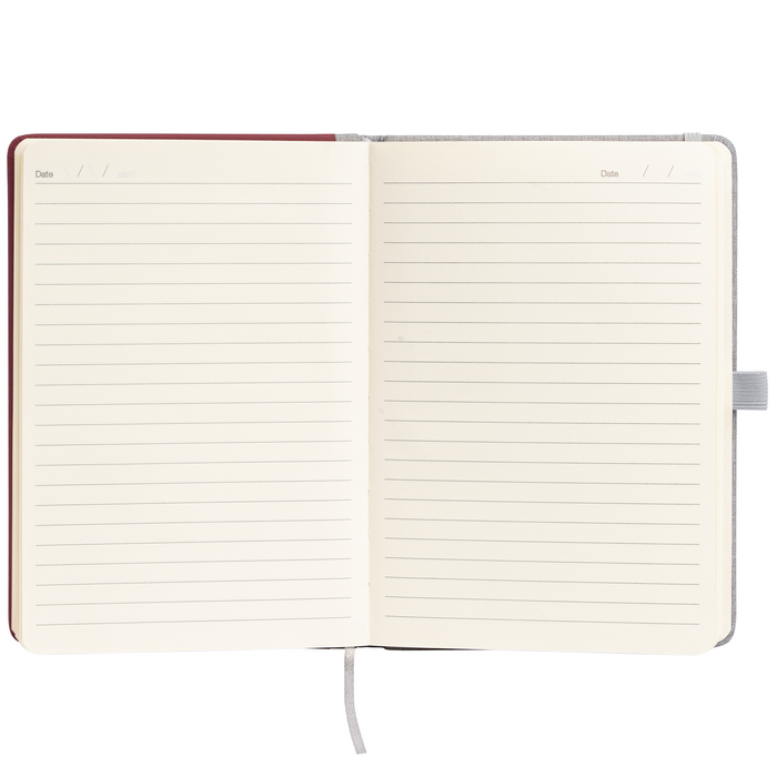 Steinbeck A5 Notebook & Pen Gift Set - Personalized