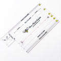 Stitch Buzz - Sleeve Placket Template