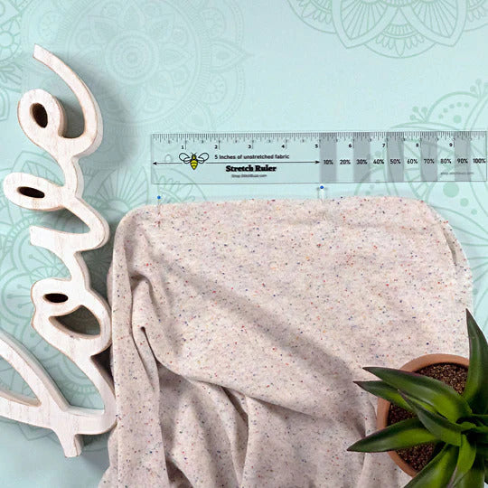 Stitch Buzz - Stretch Ruler