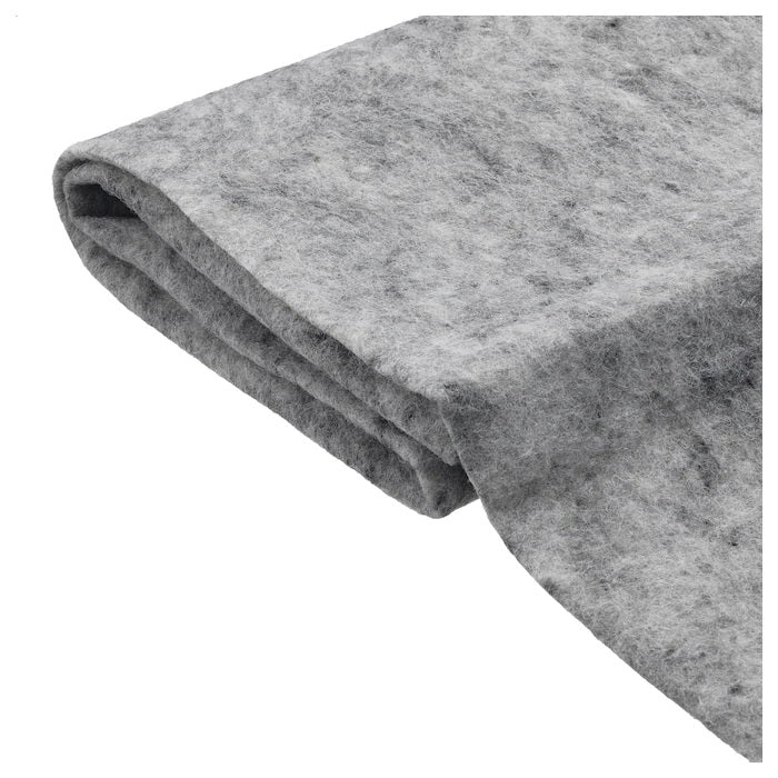 STOPP FILT Rug underlay with anti-slip, 165x235,