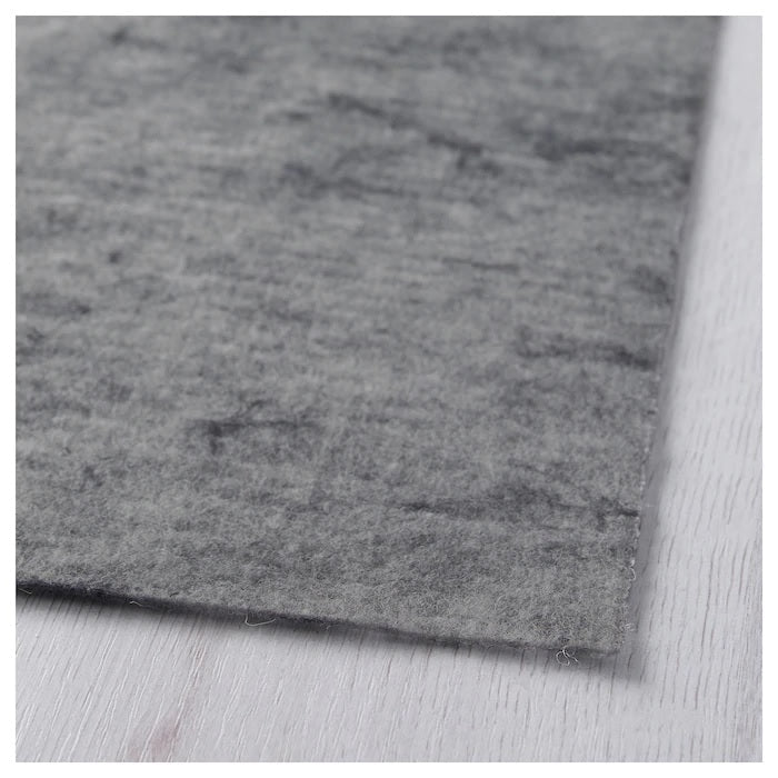 STOPP FILT Rug underlay with anti-slip, 165x235,