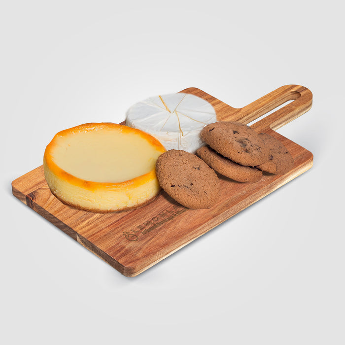 Sund FSC Wood Cutting & Serving Board  - Personalized - FREE SHIPPING