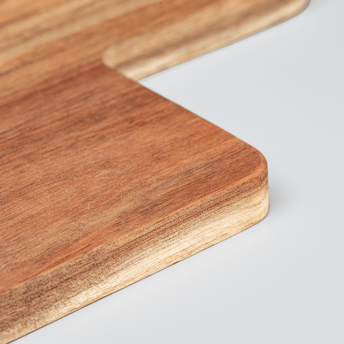 Sund FSC Wood Cutting & Serving Board  - Personalized - FREE SHIPPING