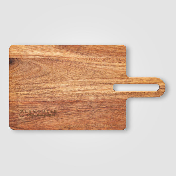 Sund FSC Wood Cutting & Serving Board  - Personalized - FREE SHIPPING
