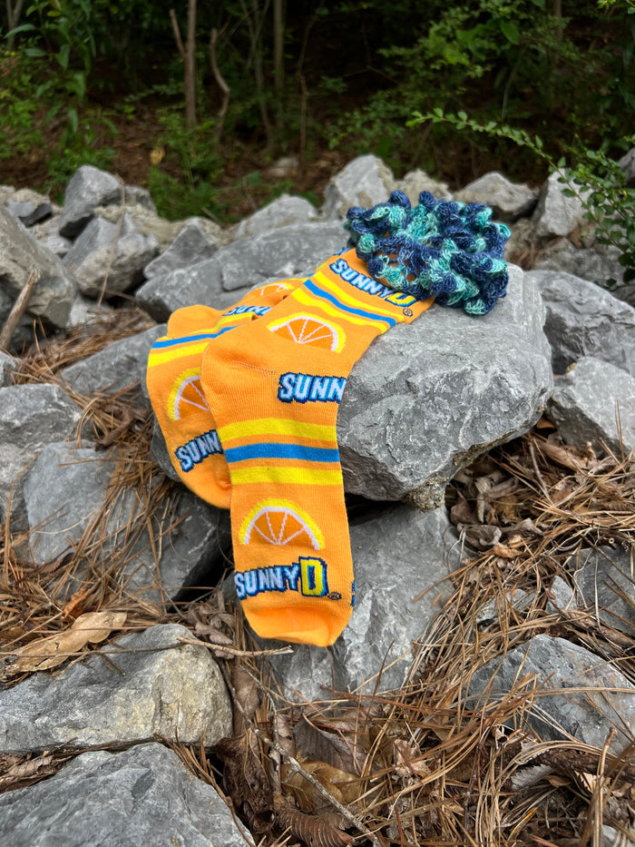 Sunny D - Socks