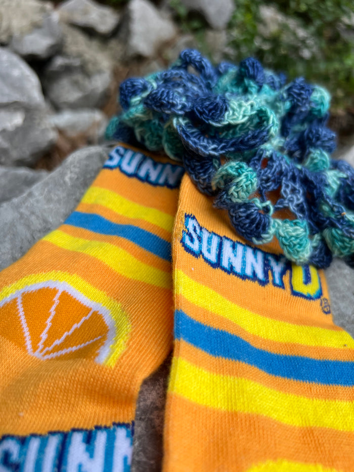 Sunny D - Socks