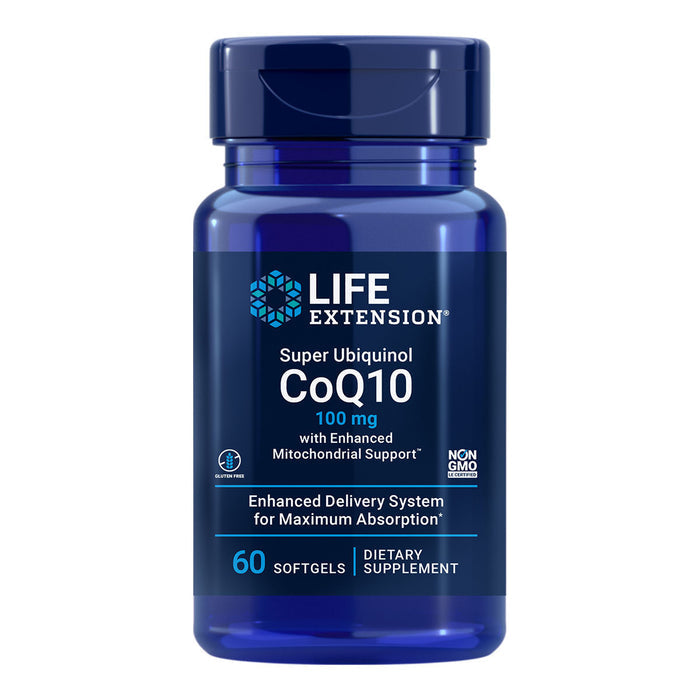 Life Extension Super Ubiquinol CoQ10 100mg_1