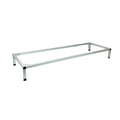 Supertuff Plastic Locker - 3 Column Stand