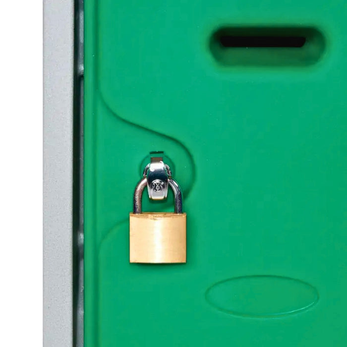 Supertuff Plastic Locker – Large