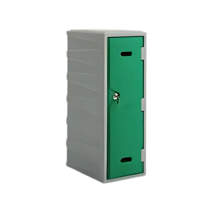 Green / Key Lock