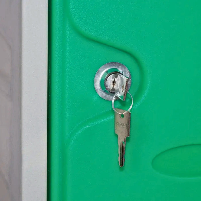 Supertuff Plastic Locker – Small