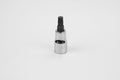 T40 3/8" Drive Torx Plus Chrome Bit Socket