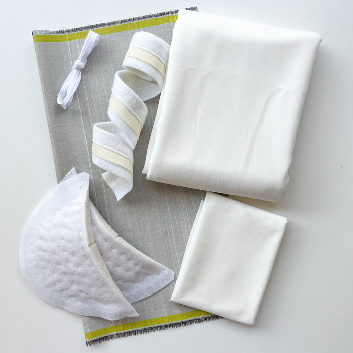 Tailoring Supplies Kit - Black or White