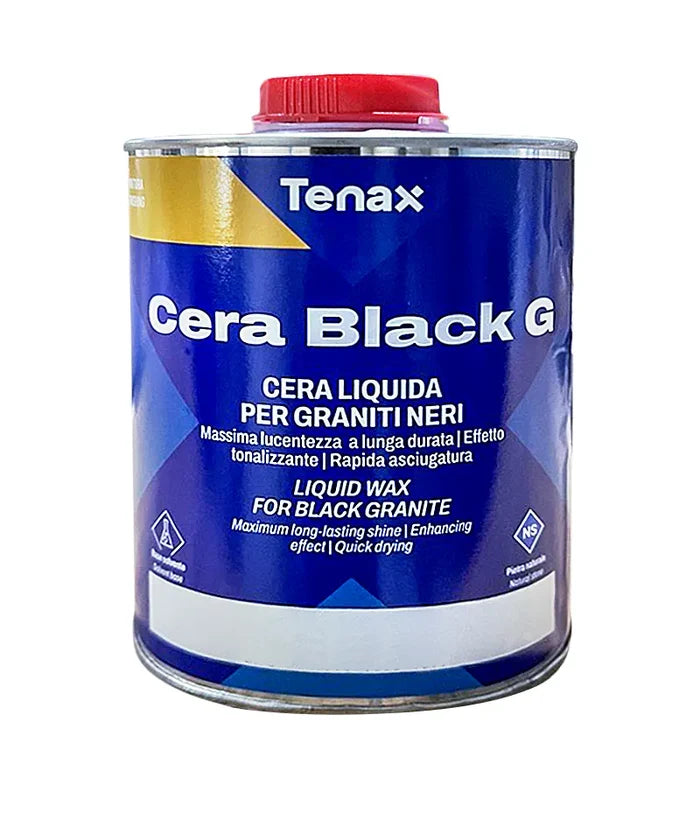 Tenax Cera Black G - 1 Litre