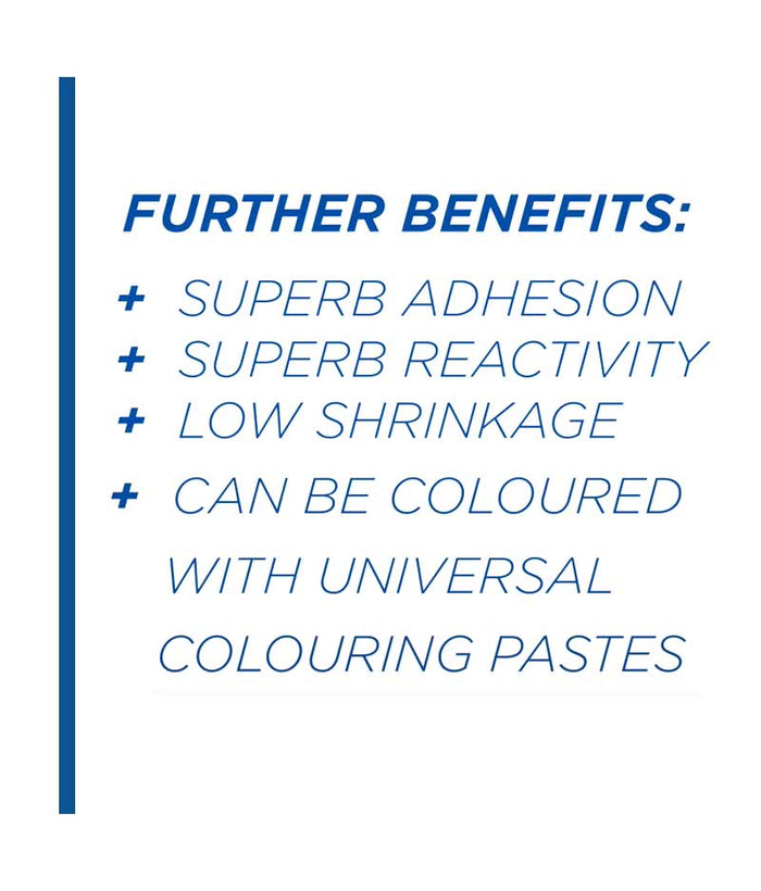 Tenax Solido Glue - 1 Litre c/w Hardener - Stone Doctor Australia - Stone Repair Products > Glue And Sealants > Marble Adhesive