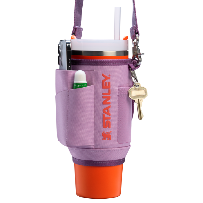 Stanley All Day 30 OZ Quencher Carry All In Lilac Purple