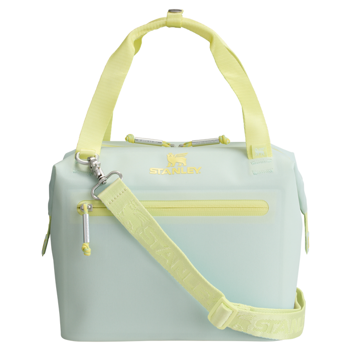 Stanley All Day Julienne Lunchbox with Shoulder straps in Mist