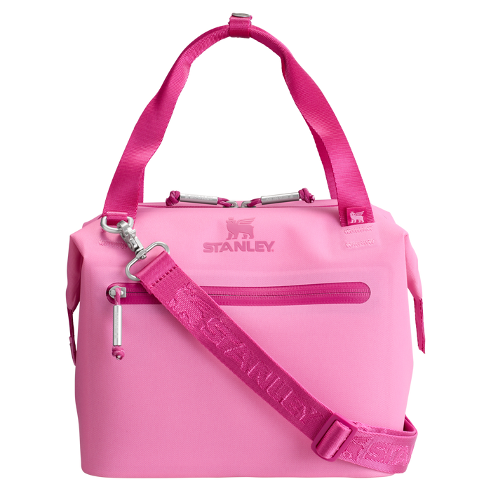Stanley All Day Julienne Lunchbox with Shoulder straps in Fuchsia