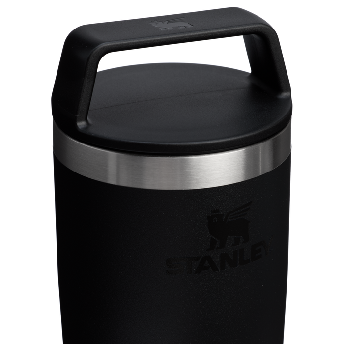 Stanley 16 Oz Cafe To-Go Travel Mug In Black