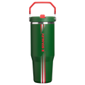 Team Dark Green Red
