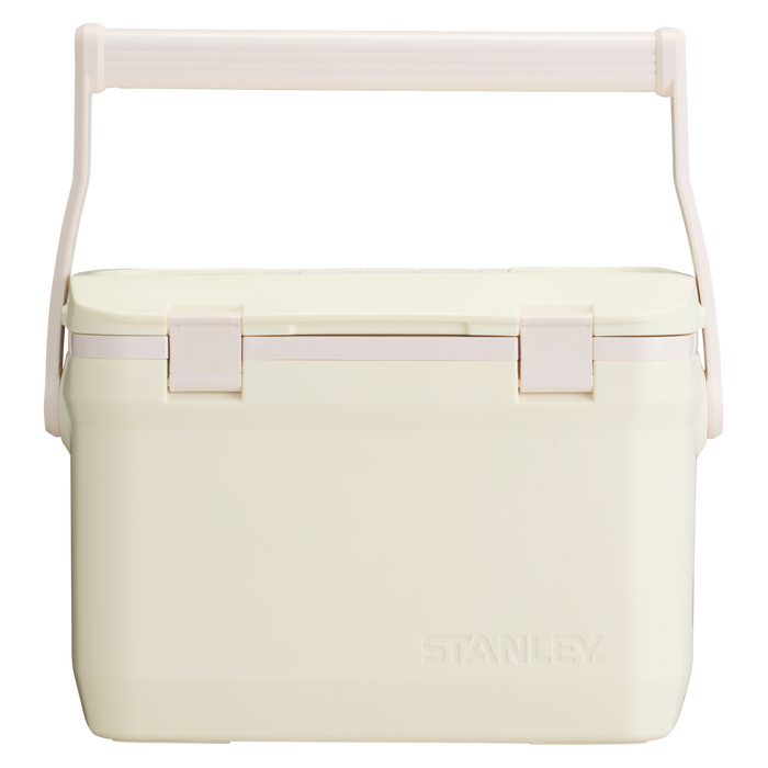 Stanley Easy-Carry Outdoor Hard Cooler 16 QT In Cream White
