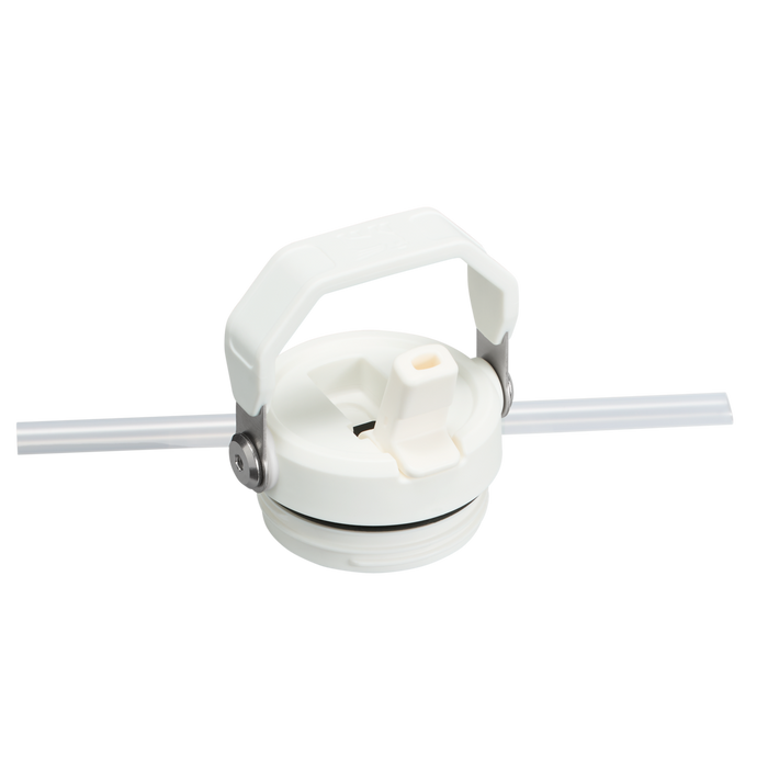 The IceFlow™ Bottle with Flip Straw Lid | 24 OZ