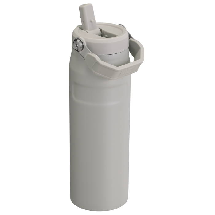 The IceFlow™ Bottle with Flip Straw Lid | 24 OZ
