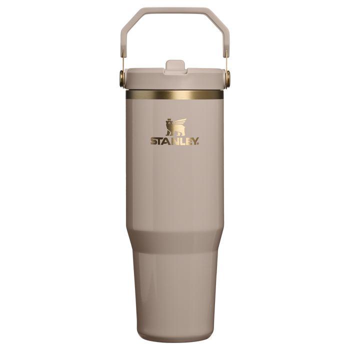 The IceFlow®  Flip Straw Tumbler 2.0 | 30 OZ