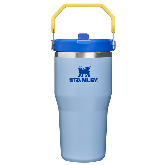 The IceFlow™ Flip Straw Tumbler | 20 OZ