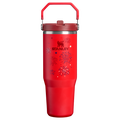 The IceFlow™ Flip Straw Tumbler | 30 OZ