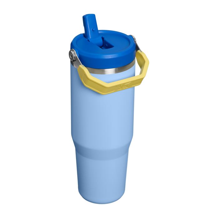 The IceFlow™ Flip Straw Tumbler | 30 OZ