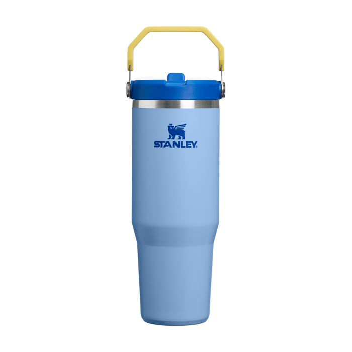 The IceFlow™ Flip Straw Tumbler | 30 OZ