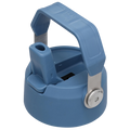 Stanley Classic Flip Straw Lid in Blue Ashes