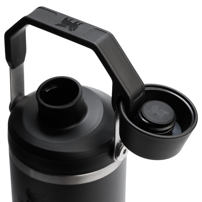 Stanley 20 OZ IceFlow Flip Fast Flow Water Jug In Black