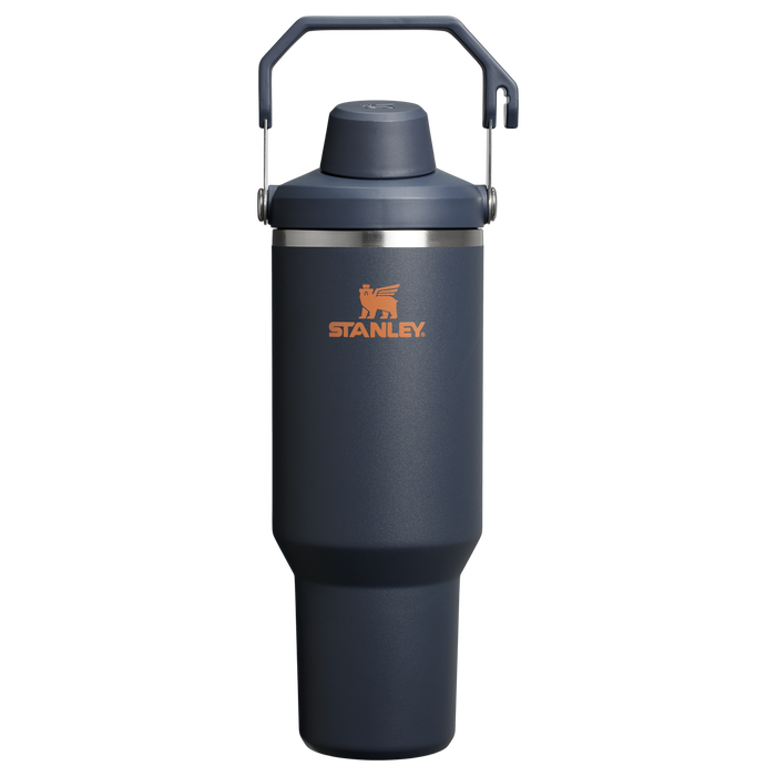 Stanley 40 OZ Ice Flow Fast Flow Insulated Tumbler In Twilight