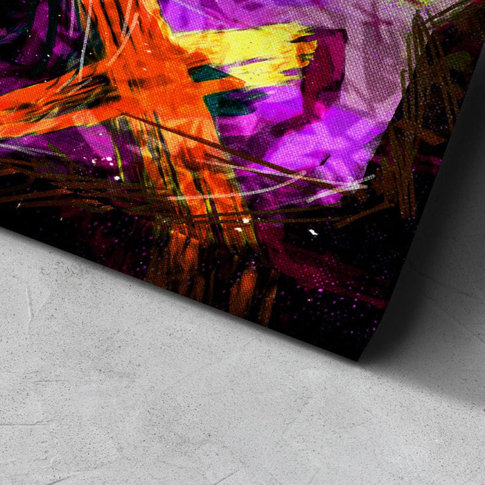 THE JOKER'S WORLD - REBHORN DESIGN