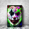 20 x 16 - Small / Gallery Wrap / Green