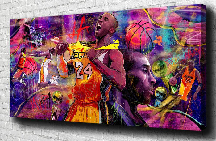 THE MAMBA LEGACY - REBHORN DESIGN