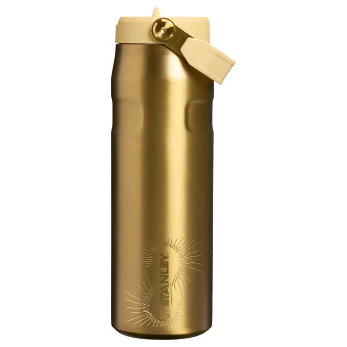 The Messi x Stanley IceFlow™ Flip Straw 2.0 Bottle | 24 OZ