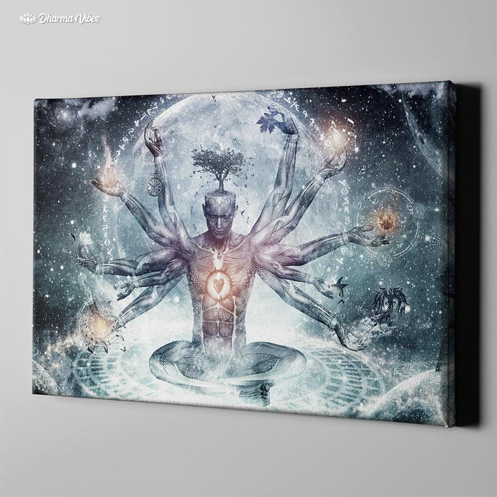 The Neverending Dreamer by Cameron Gray 1-Piece Canvas
