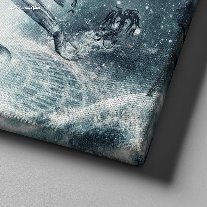 The Neverending Dreamer by Cameron Gray 1-Piece Canvas
