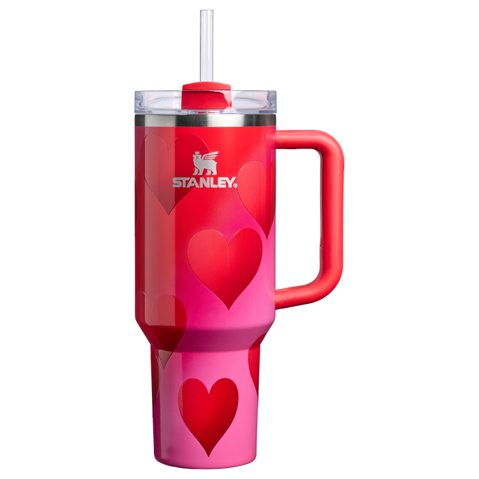 Rouge Heart Gradient
