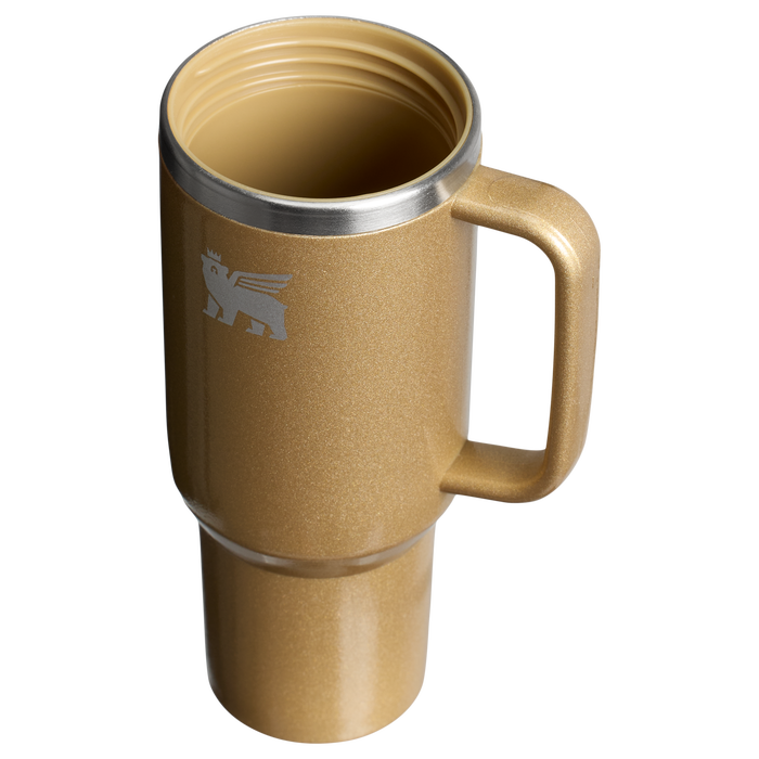 Stanley Mini Quencher Cup Ornament in Gold