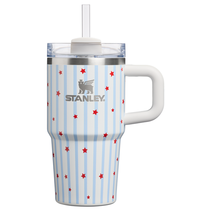 Blue Starry Stripes