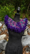 The Quest - Crochet Collar