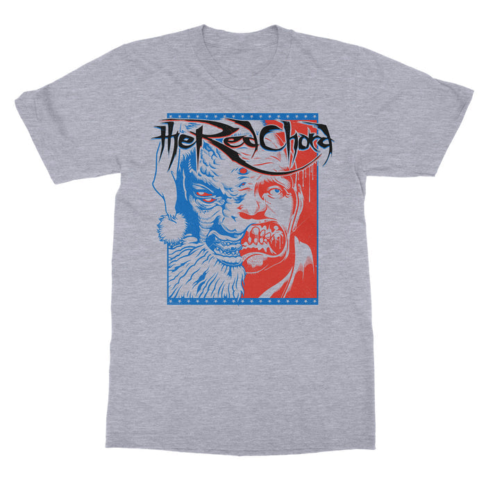 The Red Chord "Split Face" T-Shirt